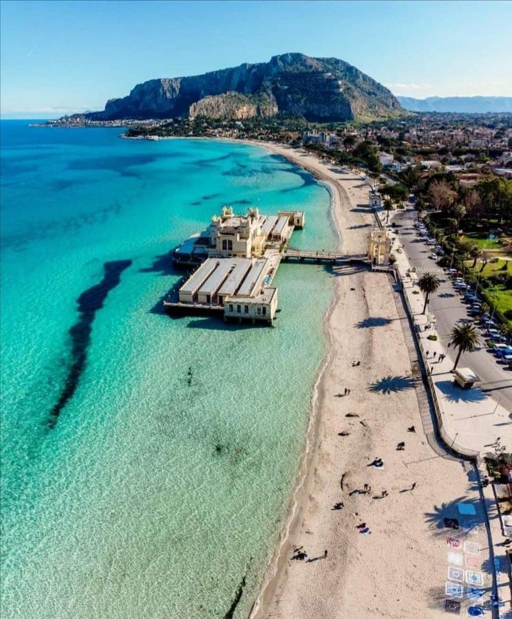 Oreto Bridge Palermo Exteriör bild