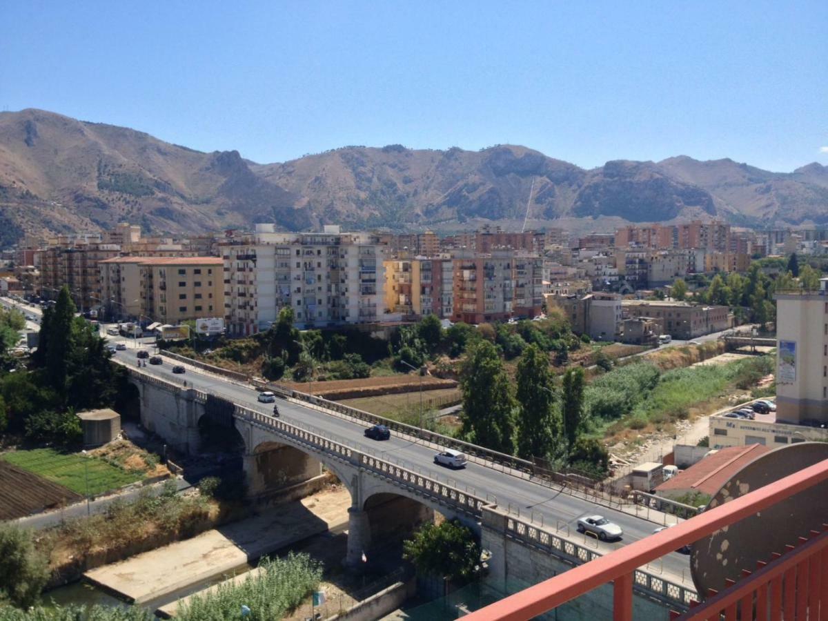 Oreto Bridge Palermo Exteriör bild