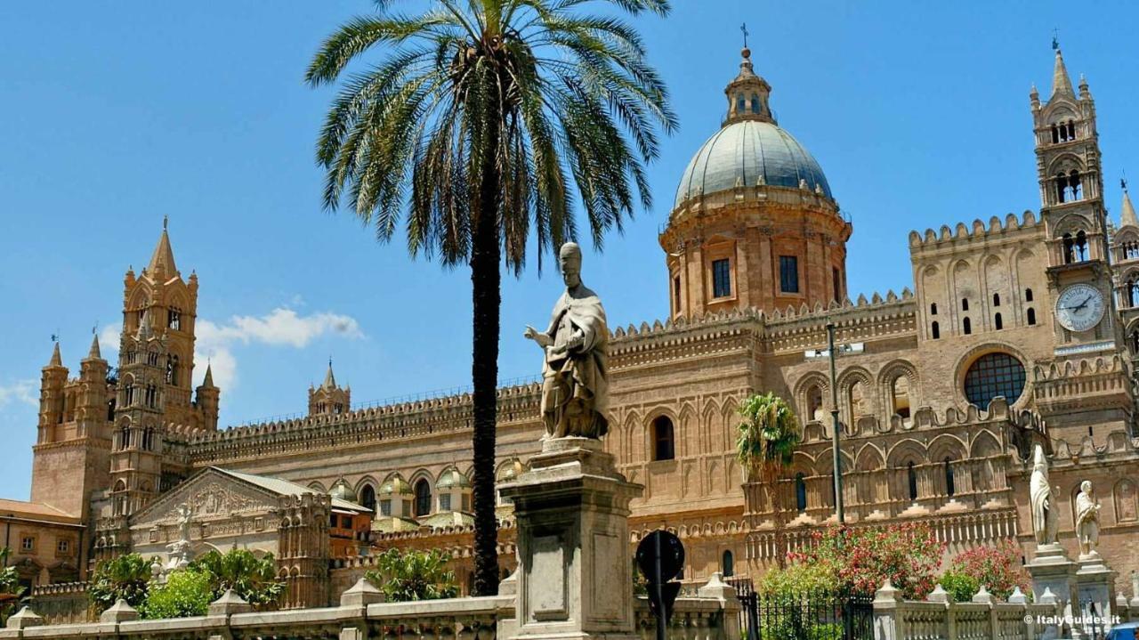 Oreto Bridge Palermo Exteriör bild