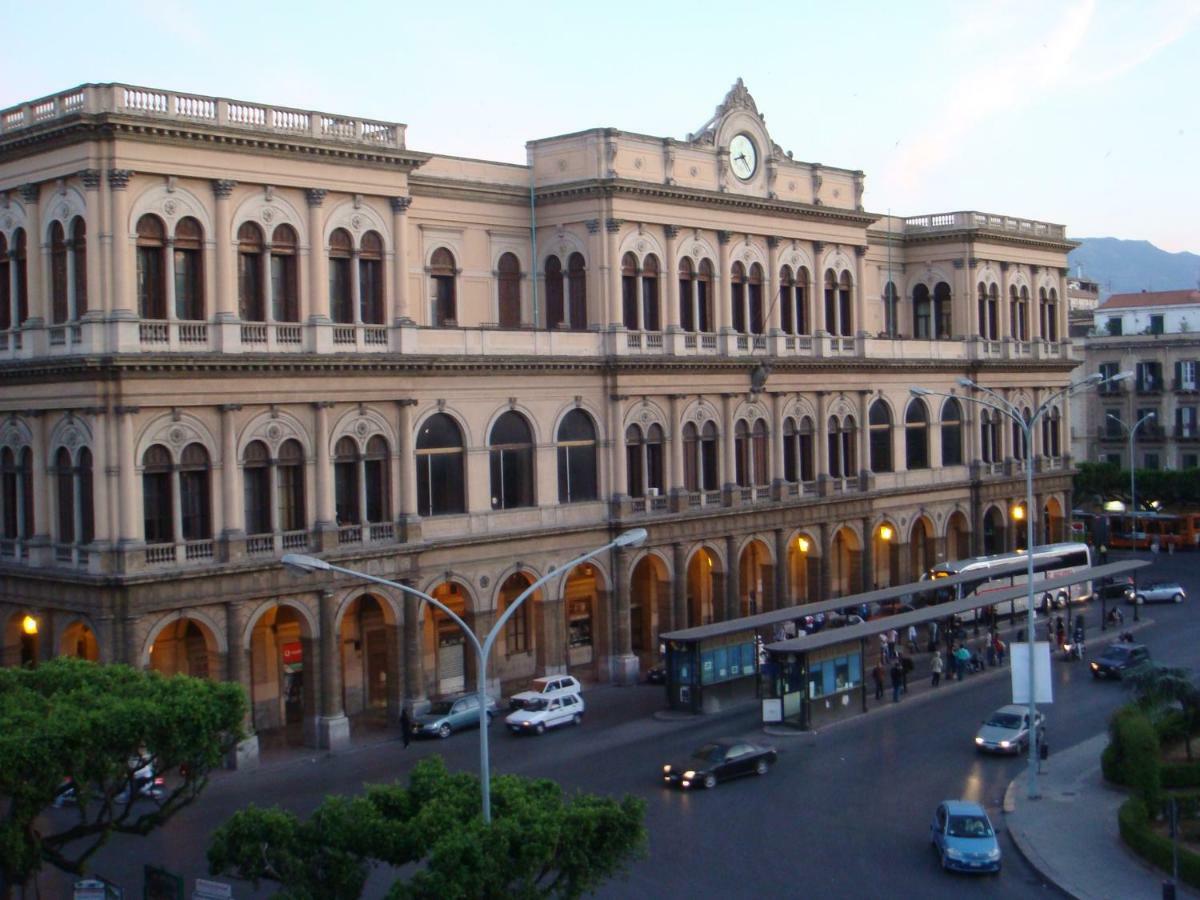 Oreto Bridge Palermo Exteriör bild
